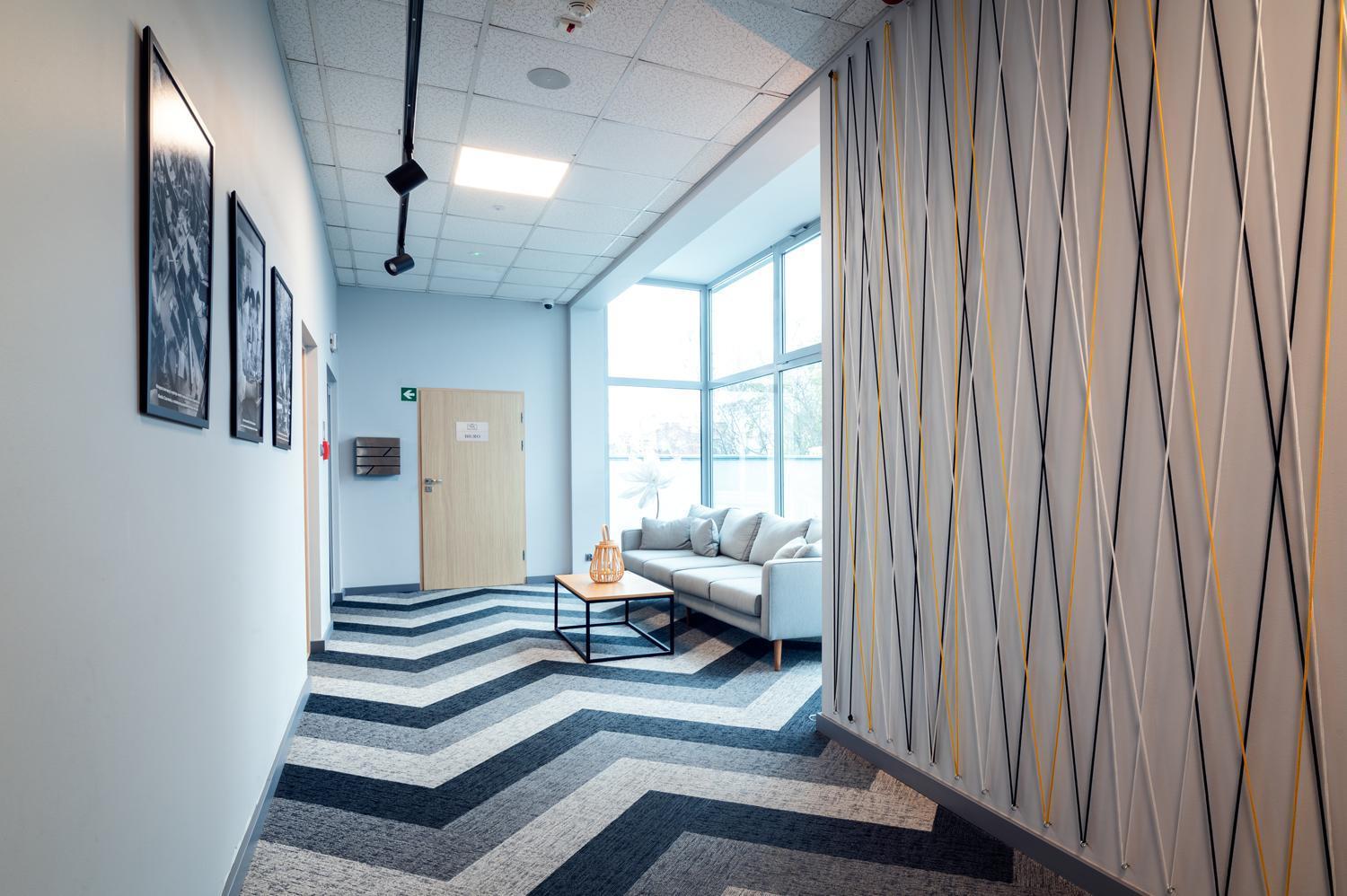 Hotel Absolwent Gostyń Exteriör bild
