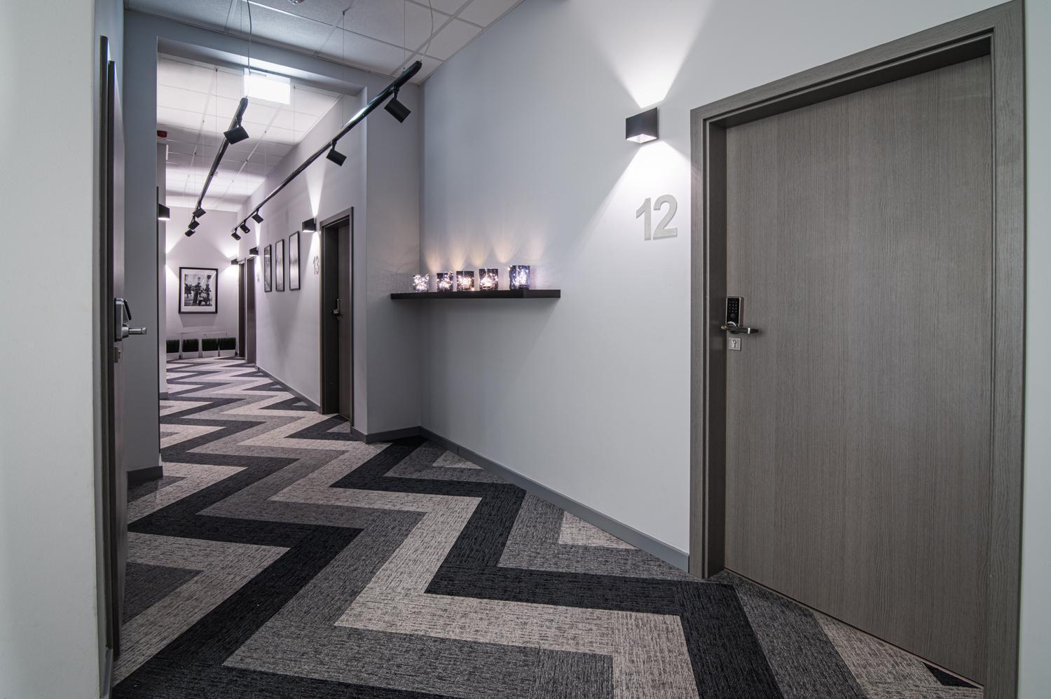 Hotel Absolwent Gostyń Exteriör bild