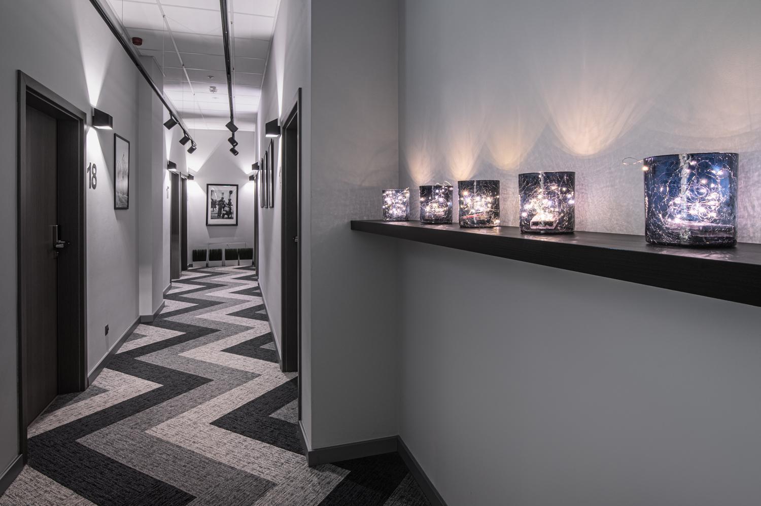 Hotel Absolwent Gostyń Exteriör bild