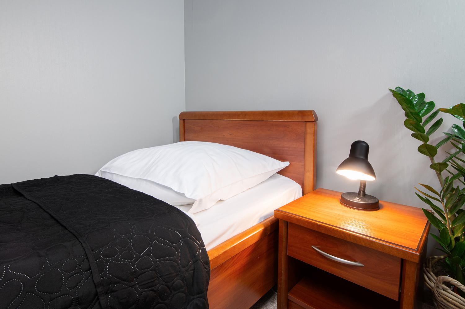 Hotel Absolwent Gostyń Exteriör bild